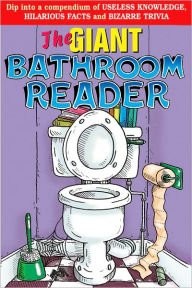 Cover for the giant bathroom reader 2010