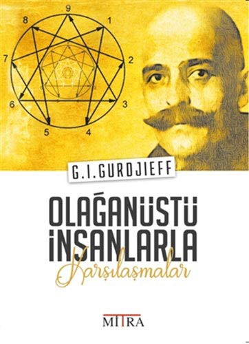 Cover for Olaganüstü Insanlarla Karsilasmalar