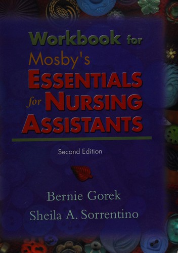 Cover for Workbook to Accompany Mosby's Essentials for Nursing Assistants