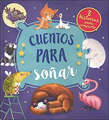 Cover for Cuentos para soñar