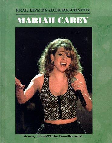 Cover for Mariah Carey (Real-Life Reader Biography)