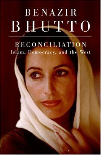 Cover for Reconciliation