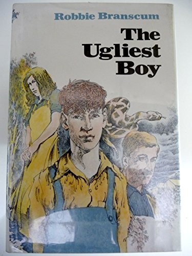 Cover for The ugliest boy