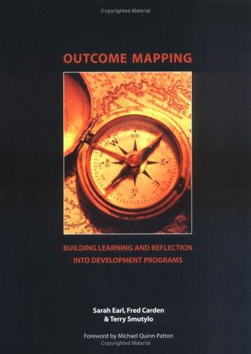 Cover for Outcome Mapping