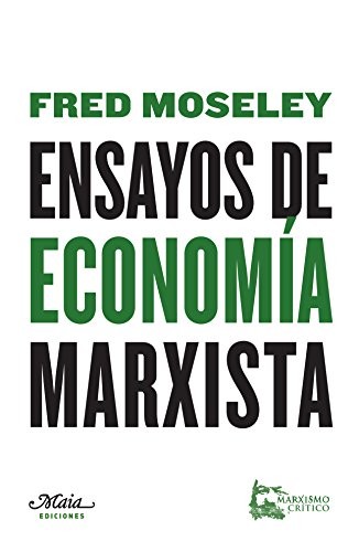 Cover for Ensayos de economía marxista