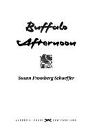 Cover for Buffalo afternoon