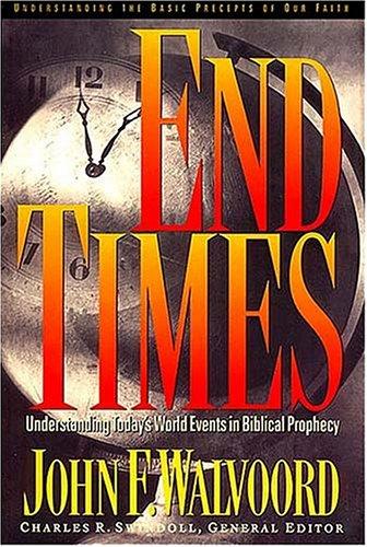 Cover for End times