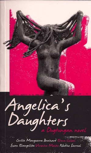 Cover for Angelica's Daughters: A Dugtungan Novel