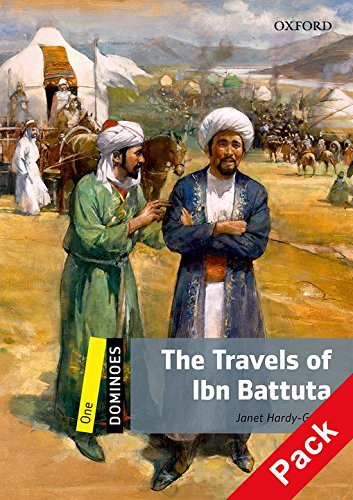 Cover for Dominoes 1. The Travels of Ibn Battuta Multi-ROM Pack