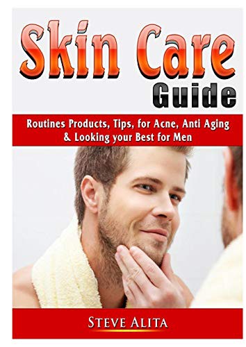 Cover for Skin Care Guide