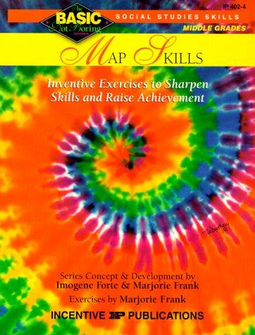 Cover for Map Skills