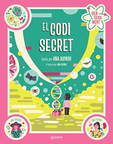 Cover for El codi secret