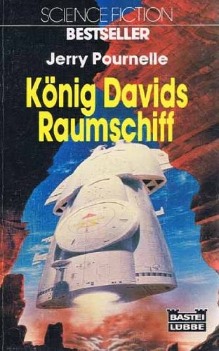 Cover for König Davids Raumschiff