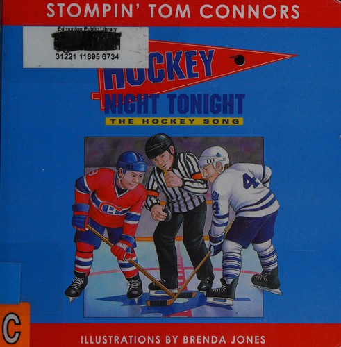 Cover for Hockey Night Tonight