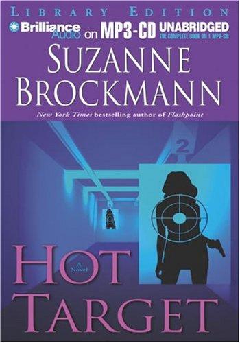 Cover for Hot Target (Troubleshooters, Book 8)
