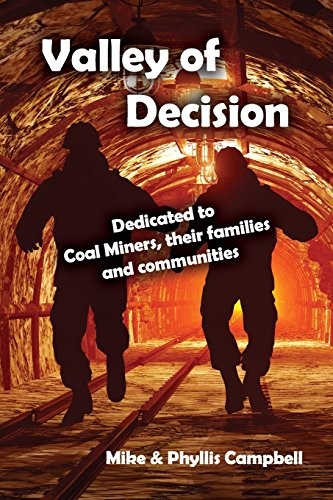 Cover for Valley of Decision