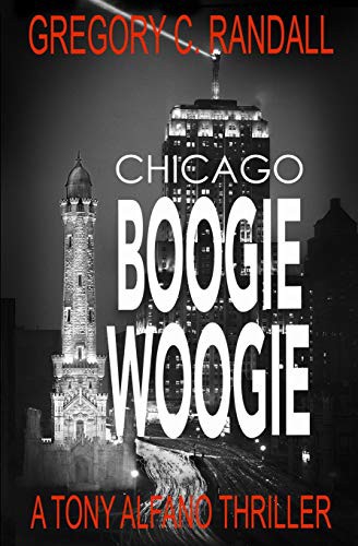 Cover for Chicago Boogie Woogie