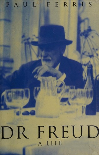 Cover for Dr Freud