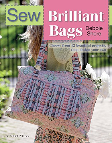 Cover for Sew Brilliant Bags