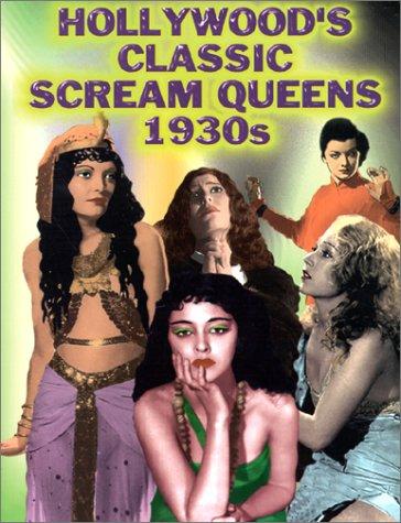 Cover for Hollywood's Classic Scream Queens 