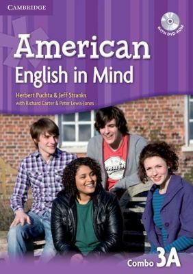 Cover for American English In Mind