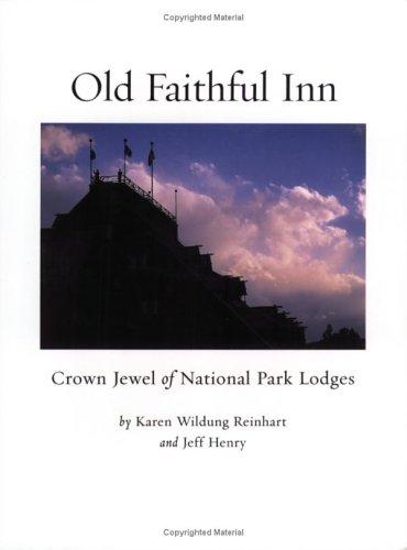 Cover for Old Faithful Inn