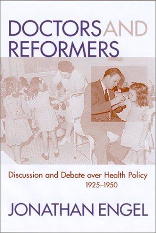 Cover for Doctors and Reformers