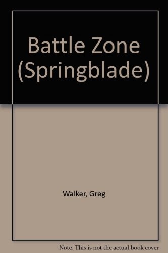 Cover for Battle zone
