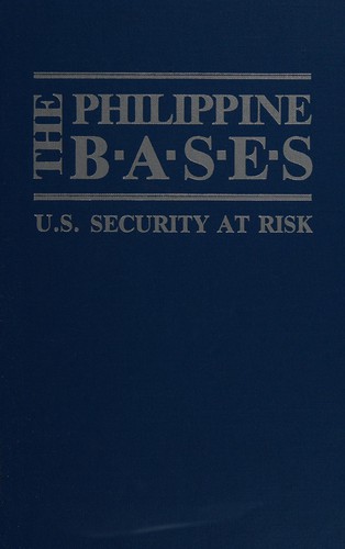 Cover for The Philippine bases