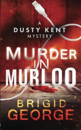 Cover for Murder in Murloo