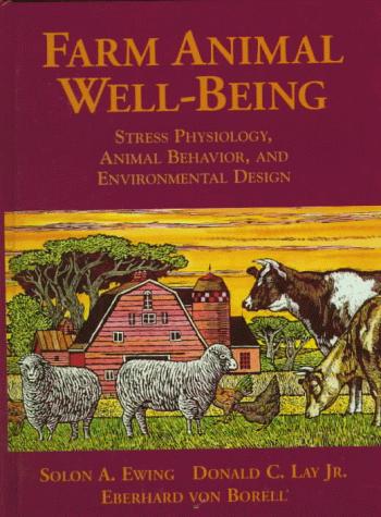 Cover for Farm Animal Well-Being