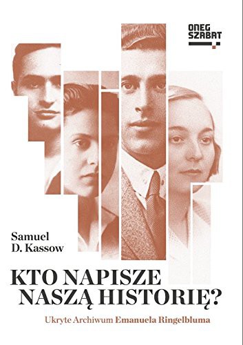 Cover for Kto napisze nasza historie?