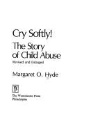 Cover for Cry softly!