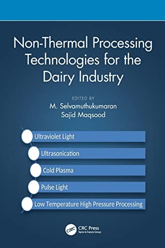 Cover for Non-Thermal Processing Technologies for the Dairy Industry