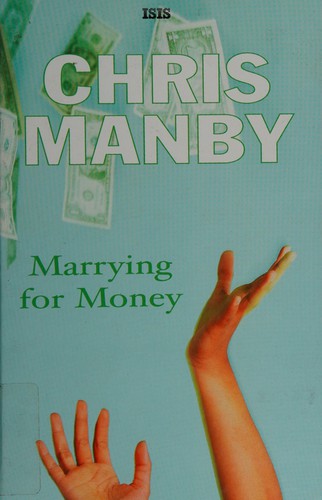 Cover for Marrying for money