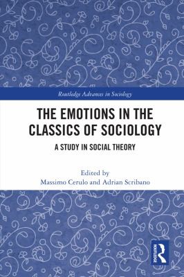 Cover for Emotions in the Classics of Sociology