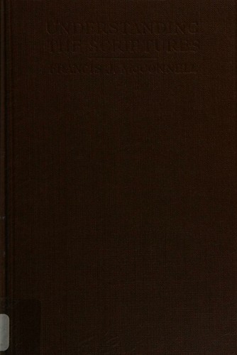 Cover for Understanding the scriptures