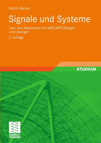 Cover for Signale und Systeme