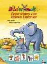 Cover for Geschichten vom kleinen Elefanten. ( Ab 5 J.).