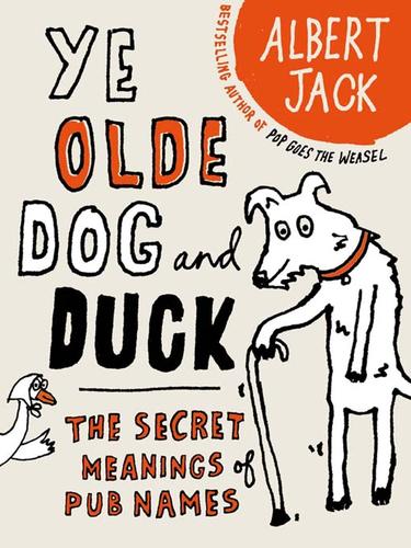 Cover for The Old Dog and Duck