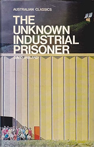 Cover for The Unknown Industrial Prisoner