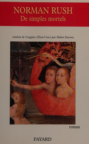 Cover for De simples mortels