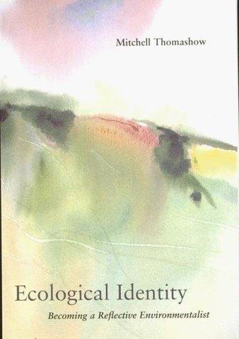 Cover for Ecological Identity