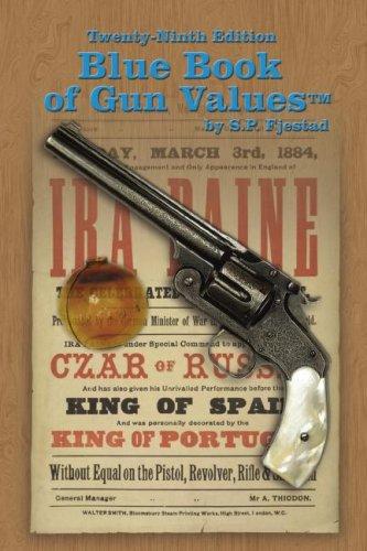 Cover for Blue Book of Gun Values