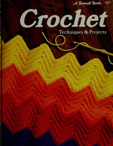 Cover for Crochet