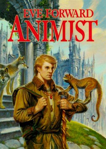 Cover for Animist