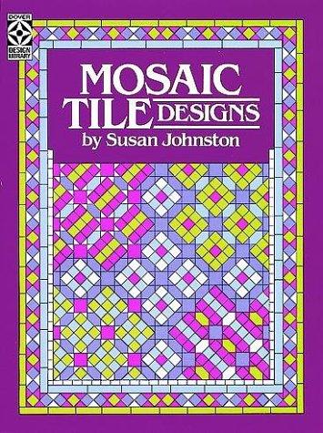 Cover for Mosaic Tile Designs