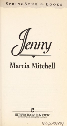 Cover for Jenny