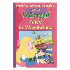 Cover for Alice in Wonderland