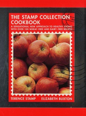 Cover for The Stamp Collection Cookbook